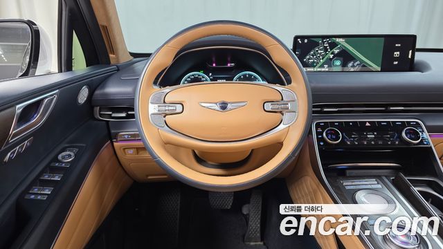 Genesis GV80 2.5T Gasoline AWD 2022 — фото 32