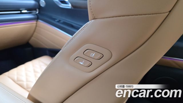 Genesis GV80 2.5T Gasoline AWD 2022 — фото 37