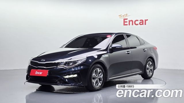 Kia K5 Hybrid (II) Noblesse