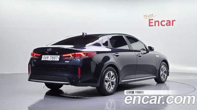 Kia K5 Hybrid (II) Noblesse 2019 — фото 2