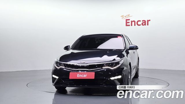 Kia K5 Hybrid (II) Noblesse 2019 — фото 3