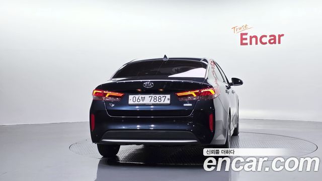 Kia K5 Hybrid (II) Noblesse 2019 — фото 4