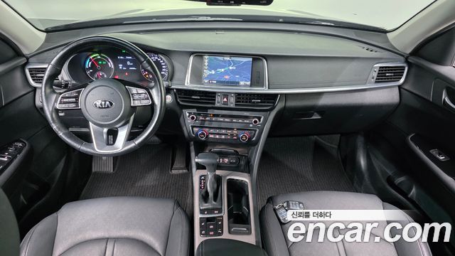 Kia K5 Hybrid (II) Noblesse 2019 — фото 7
