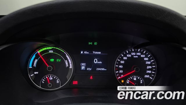 Kia K5 Hybrid (II) Noblesse 2019 — фото 8