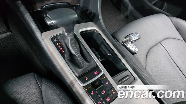 Kia K5 Hybrid (II) Noblesse 2019 — фото 9