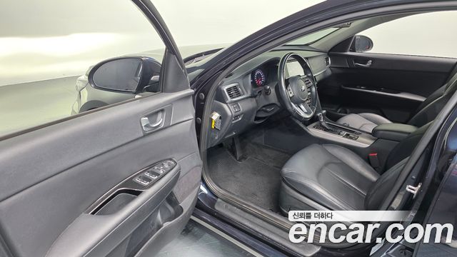 Kia K5 Hybrid (II) Noblesse 2019 — фото 10