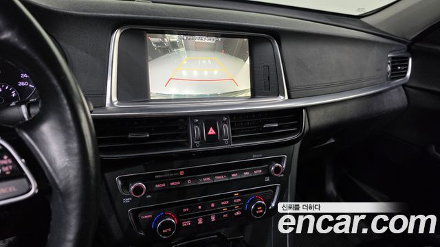 Kia K5 Hybrid (II) Noblesse 2019 — фото 15