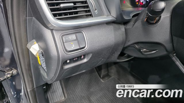 Kia K5 Hybrid (II) Noblesse 2019 — фото 16