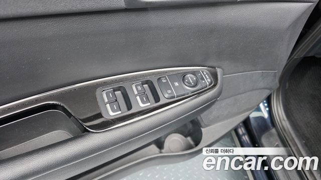 Kia K5 Hybrid (II) Noblesse 2019 — фото 18