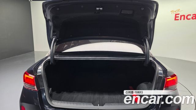 Kia K5 Hybrid (II) Noblesse 2019 — фото 20