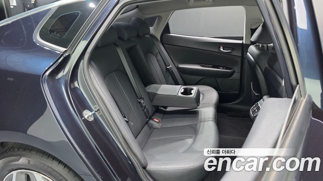 Kia K5 Hybrid (II) Noblesse 2019 — фото 21