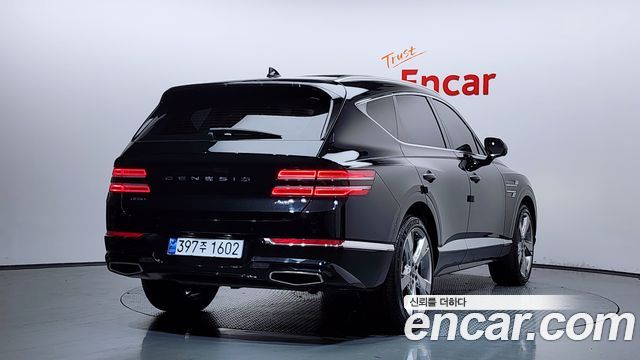 Genesis GV80 2.5T Gasoline AWD 2022 — фото 2