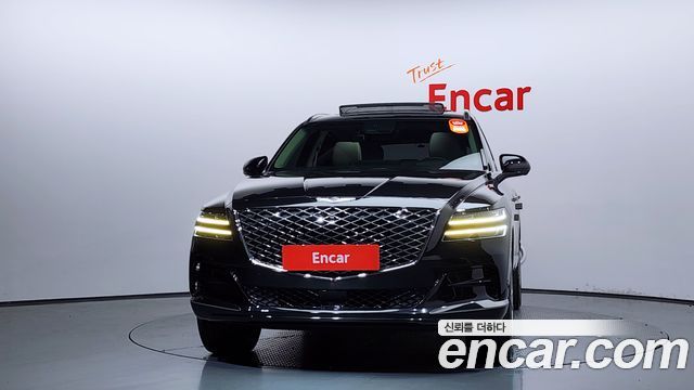 Genesis GV80 2.5T Gasoline AWD 2022 — фото 3