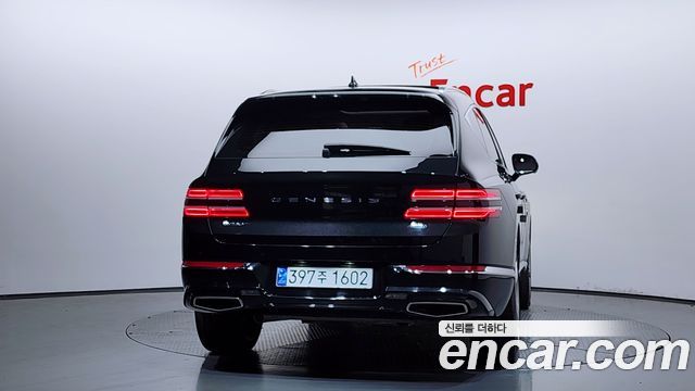 Genesis GV80 2.5T Gasoline AWD 2022 — фото 4