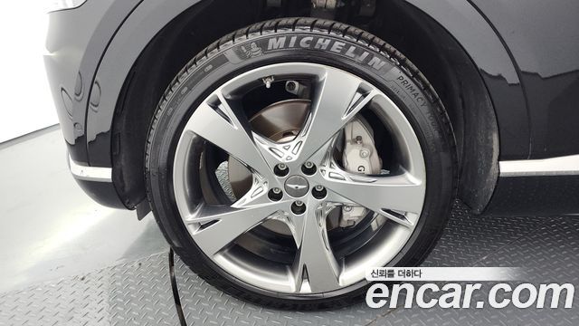 Genesis GV80 2.5T Gasoline AWD 2022 — фото 5