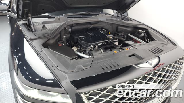 Genesis GV80 2.5T Gasoline AWD 2022 — фото 6