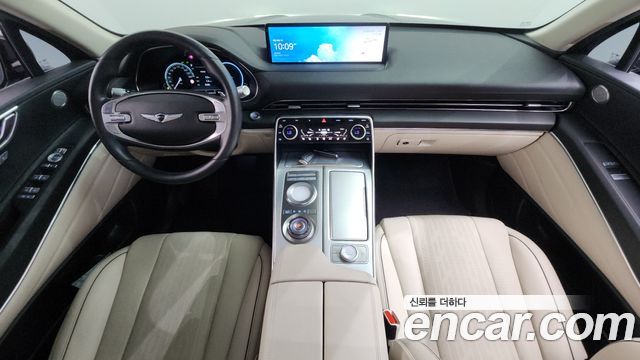 Genesis GV80 2.5T Gasoline AWD 2022 — фото 7