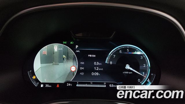 Genesis GV80 2.5T Gasoline AWD 2022 — фото 8