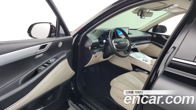 Genesis GV80 2.5T Gasoline AWD 2022 — фото 10