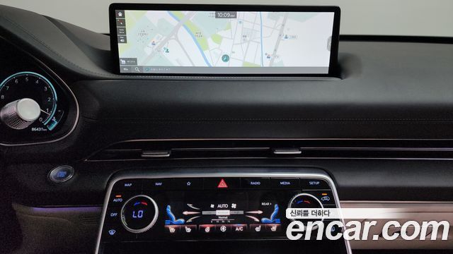 Genesis GV80 2.5T Gasoline AWD 2022 — фото 12