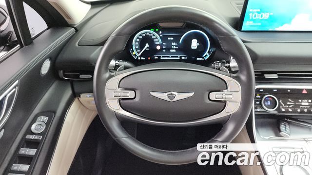 Genesis GV80 2.5T Gasoline AWD 2022 — фото 13