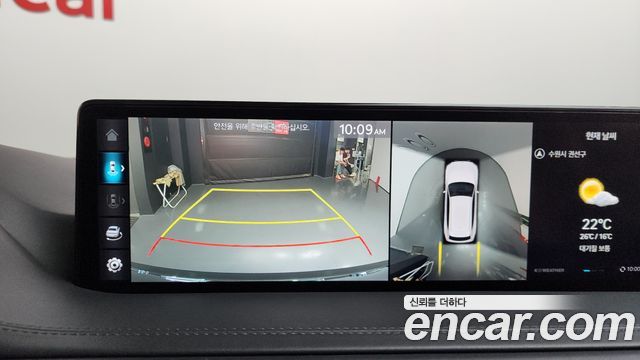 Genesis GV80 2.5T Gasoline AWD 2022 — фото 14