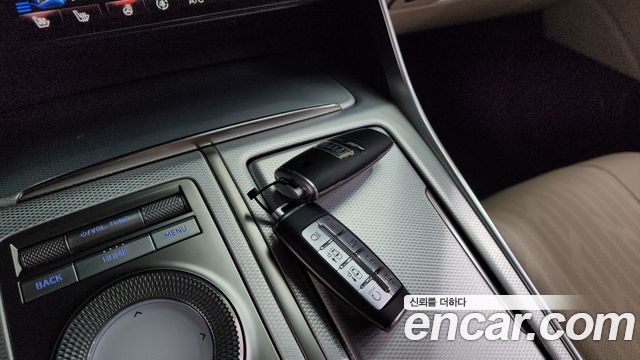 Genesis GV80 2.5T Gasoline AWD 2022 — фото 15
