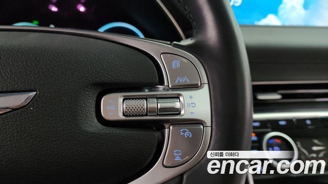 Genesis GV80 2.5T Gasoline AWD 2022 — фото 16