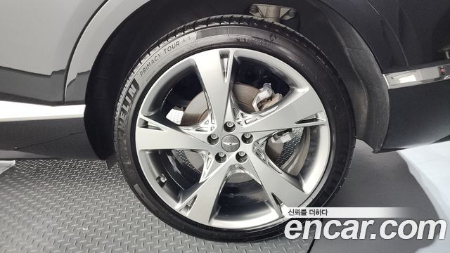 Genesis GV80 2.5T Gasoline AWD 2022 — фото 21