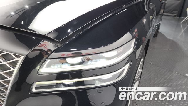 Genesis GV80 2.5T Gasoline AWD 2022 — фото 22