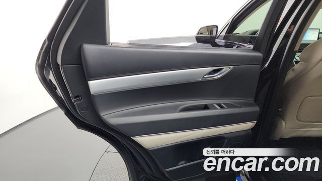 Genesis GV80 2.5T Gasoline AWD 2022 — фото 25