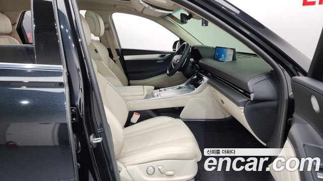Genesis GV80 2.5T Gasoline AWD 2022 — фото 26