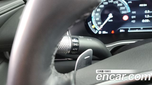 Genesis GV80 2.5T Gasoline AWD 2022 — фото 30