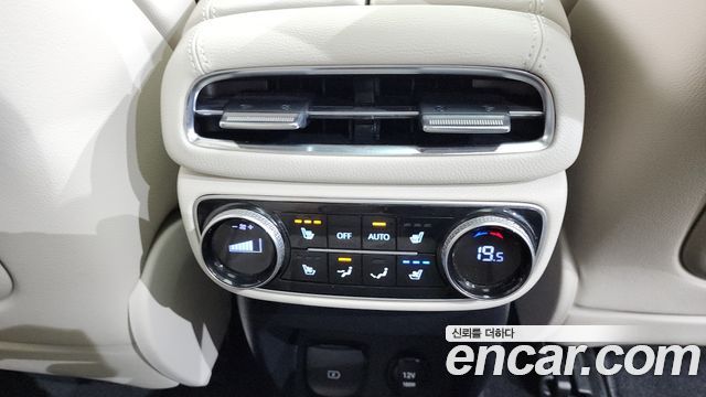 Genesis GV80 2.5T Gasoline AWD 2022 — фото 33