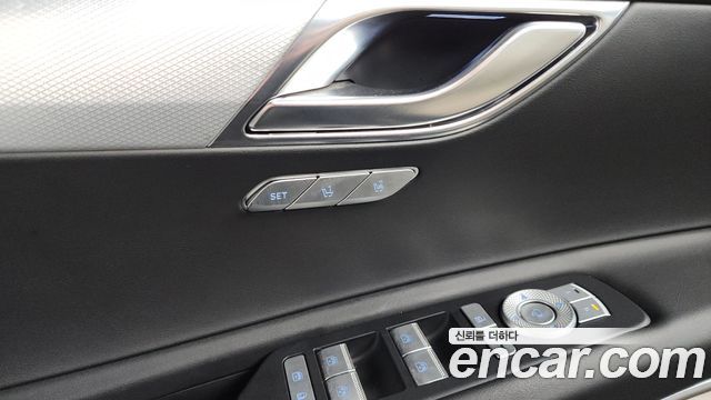 Genesis GV80 2.5T Gasoline AWD 2022 — фото 36