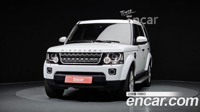 Land Rover Discovery 4 3.0 SDV6 SE 2015 — фото 3