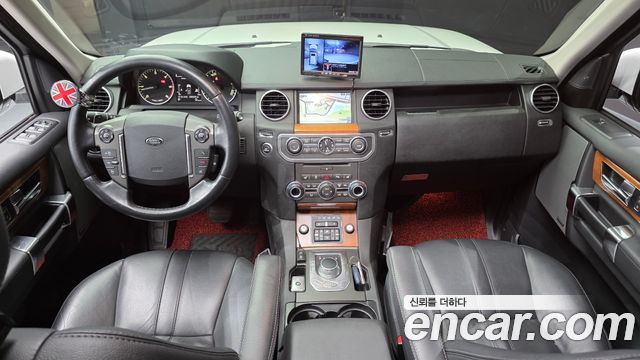 Land Rover Discovery 4 3.0 SDV6 SE 2015 — фото 7