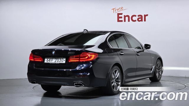 BMW 5 Series (G30) 530i xDrive M Sport Package Plus 2018 — фото 2