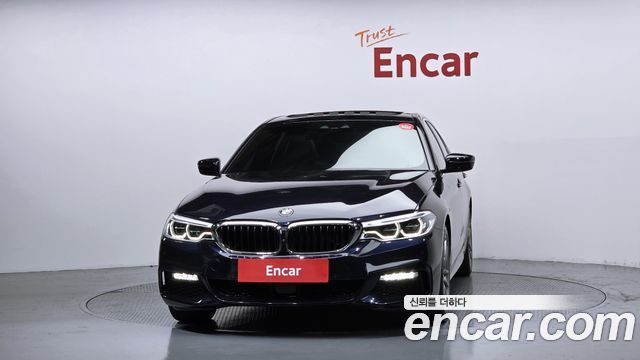 BMW 5 Series (G30) 530i xDrive M Sport Package Plus 2018 — фото 3