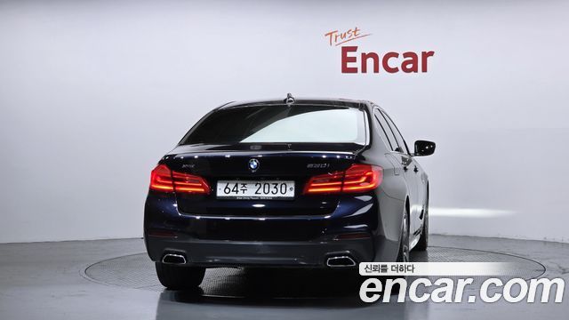 BMW 5 Series (G30) 530i xDrive M Sport Package Plus 2018 — фото 4
