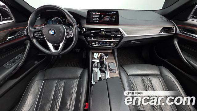 BMW 5 Series (G30) 530i xDrive M Sport Package Plus 2018 — фото 7