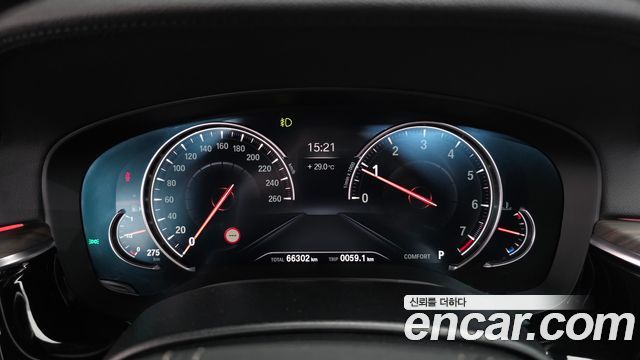 BMW 5 Series (G30) 530i xDrive M Sport Package Plus 2018 — фото 8