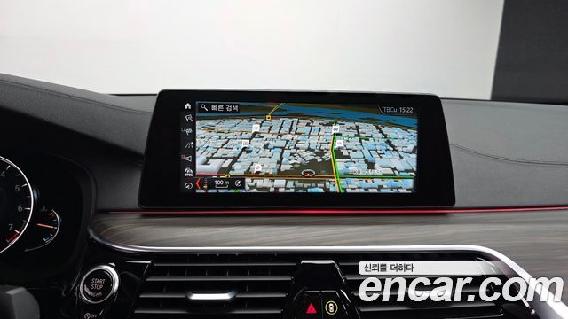 BMW 5 Series (G30) 530i xDrive M Sport Package Plus 2018 — фото 14