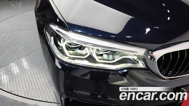 BMW 5 Series (G30) 530i xDrive M Sport Package Plus 2018 — фото 22