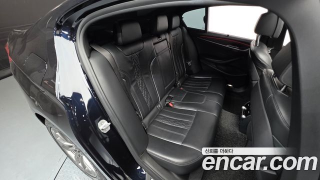 BMW 5 Series (G30) 530i xDrive M Sport Package Plus 2018 — фото 26