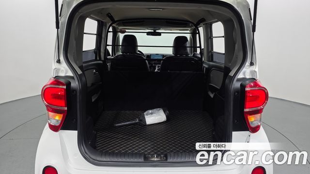 Kia Ray Van Standard 2022 — фото 16
