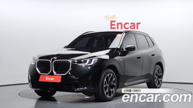 BMW X3 (G45) xDrive 20 M Sport 2025 — фото 1