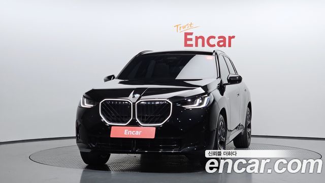 BMW X3 (G45) xDrive 20 M Sport 2025 — фото 3