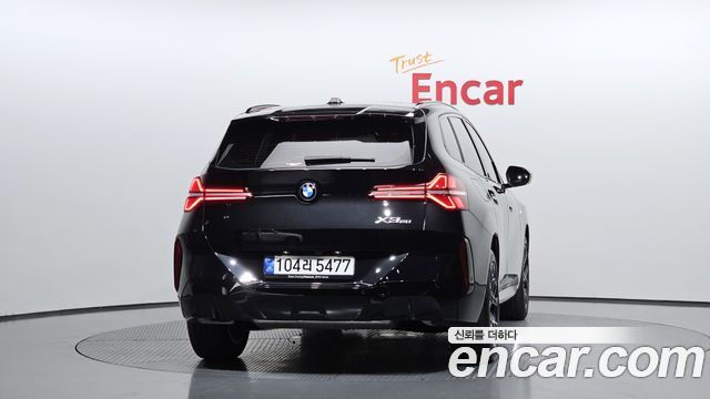 BMW X3 (G45) xDrive 20 M Sport 2025 — фото 4