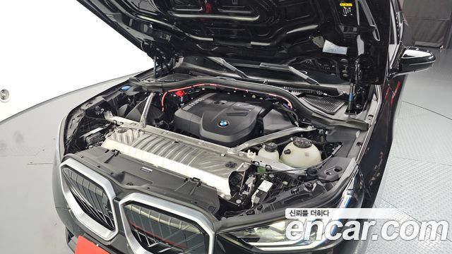 BMW X3 (G45) xDrive 20 M Sport 2025 — фото 6
